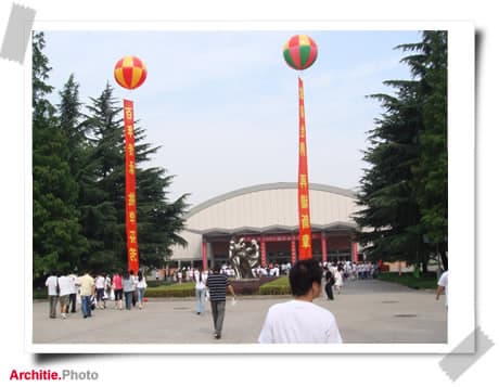 同济大学毕业典礼 - xq001