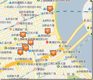 Live Search地图正式发布