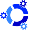 [译稿]35款Linux发行版名字的含义 - kubuntu_logo