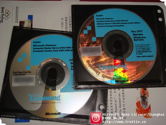 Microsoft Open License - openlicense4
