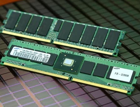 什么是Fully Buffered DIMM内存 - samsung_fb-dimm_ph