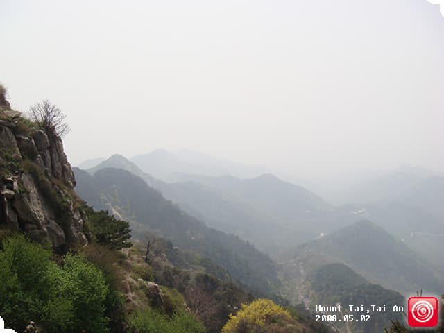 泰山 - 3
