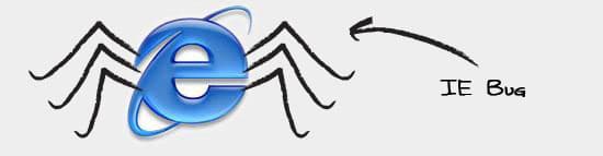 ie-bug