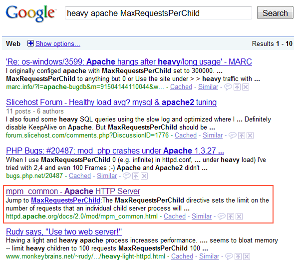 google-inline