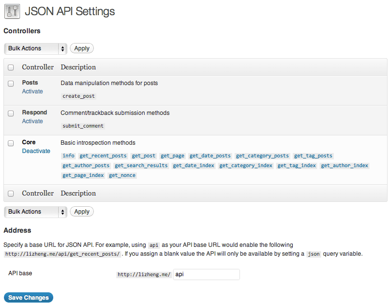 介绍一个WordPress插件——JSON API - Screen-Shot-2012-03-28-at-10.54.32-AM