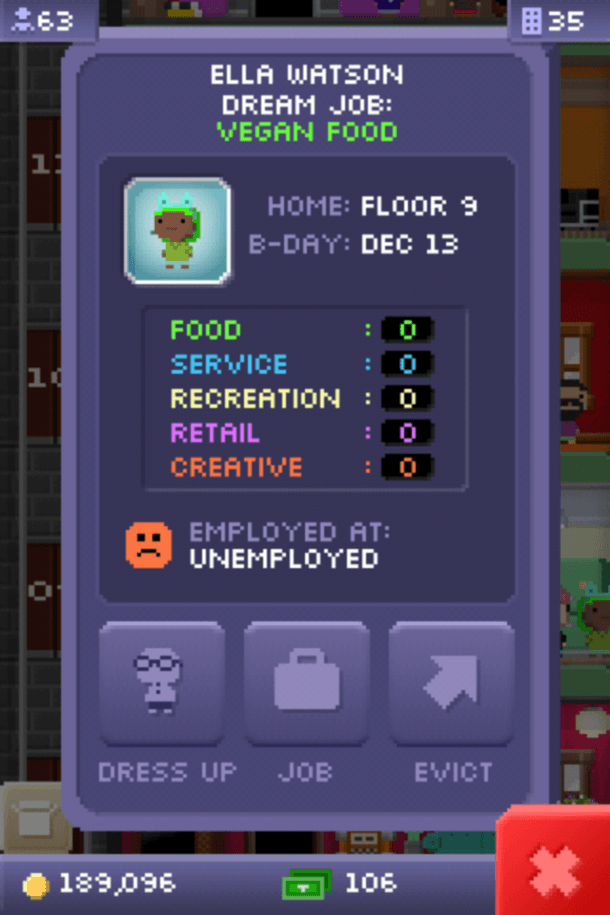 Meet Ms Useless!
