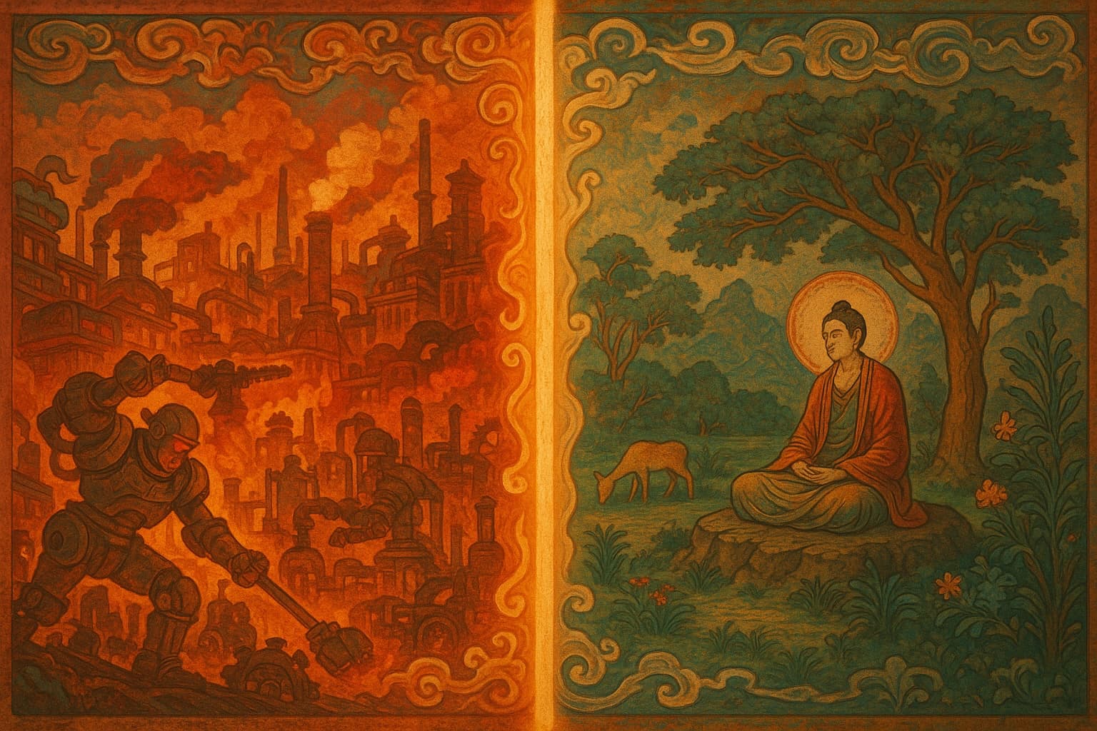 我不想被AI替代的地方