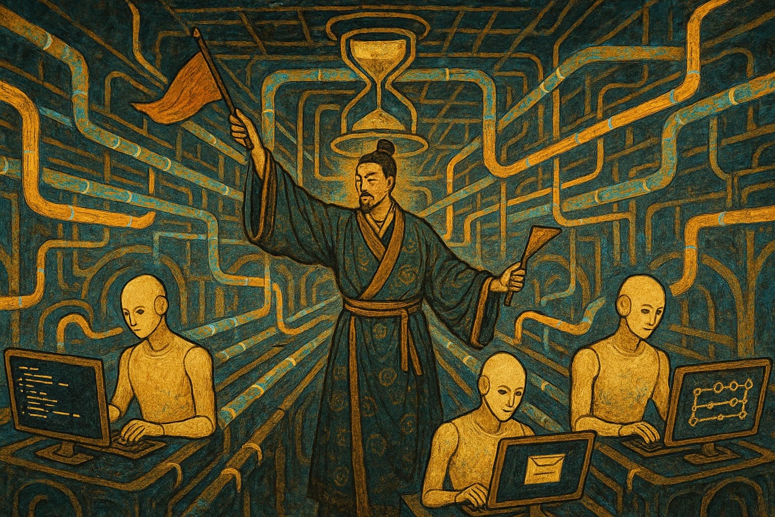 十分钟,Claude Code 的第一次服从