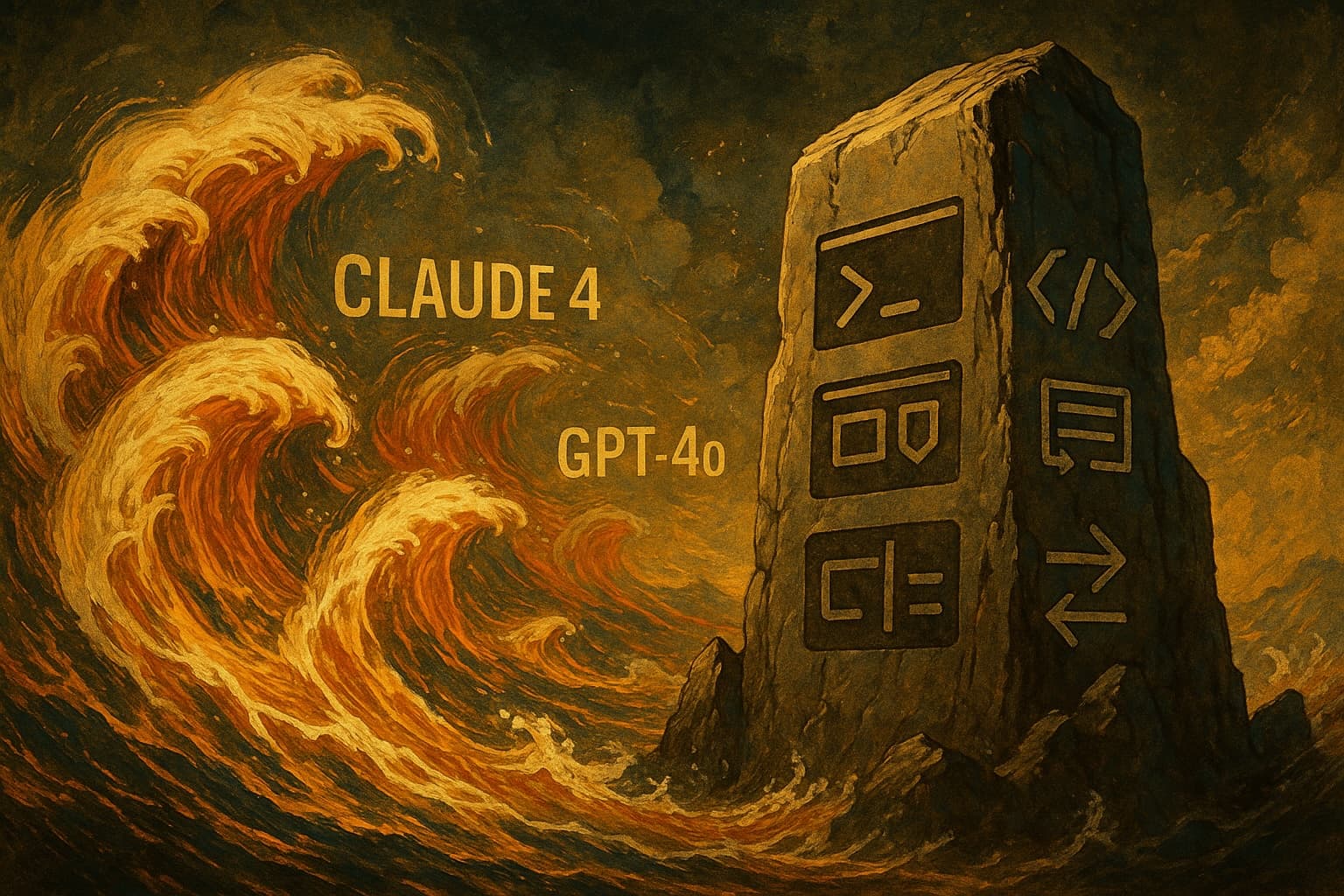 好工具的关键,不只在模型