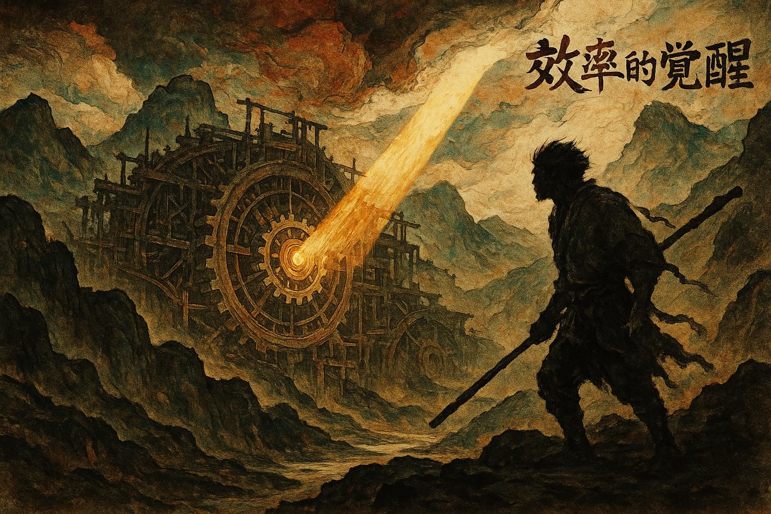效率的复利:每个0.1%都算数